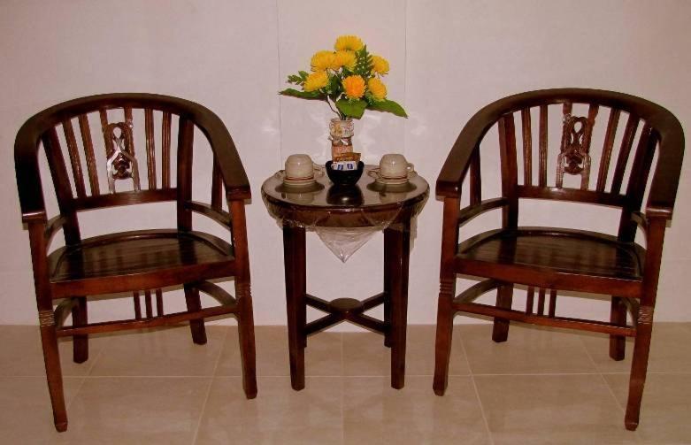 פאנגקאלפינאנג Hotel Mitra Garden חדר תמונה