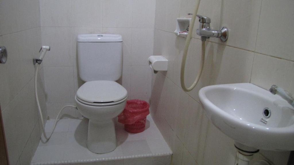 פאנגקאלפינאנג Hotel Mitra Garden מראה חיצוני תמונה