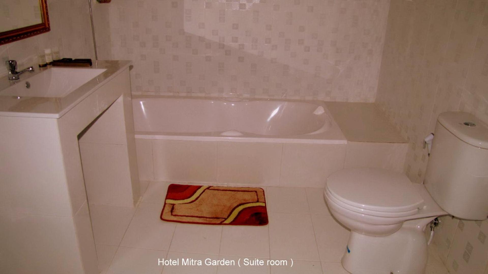 פאנגקאלפינאנג Hotel Mitra Garden מראה חיצוני תמונה