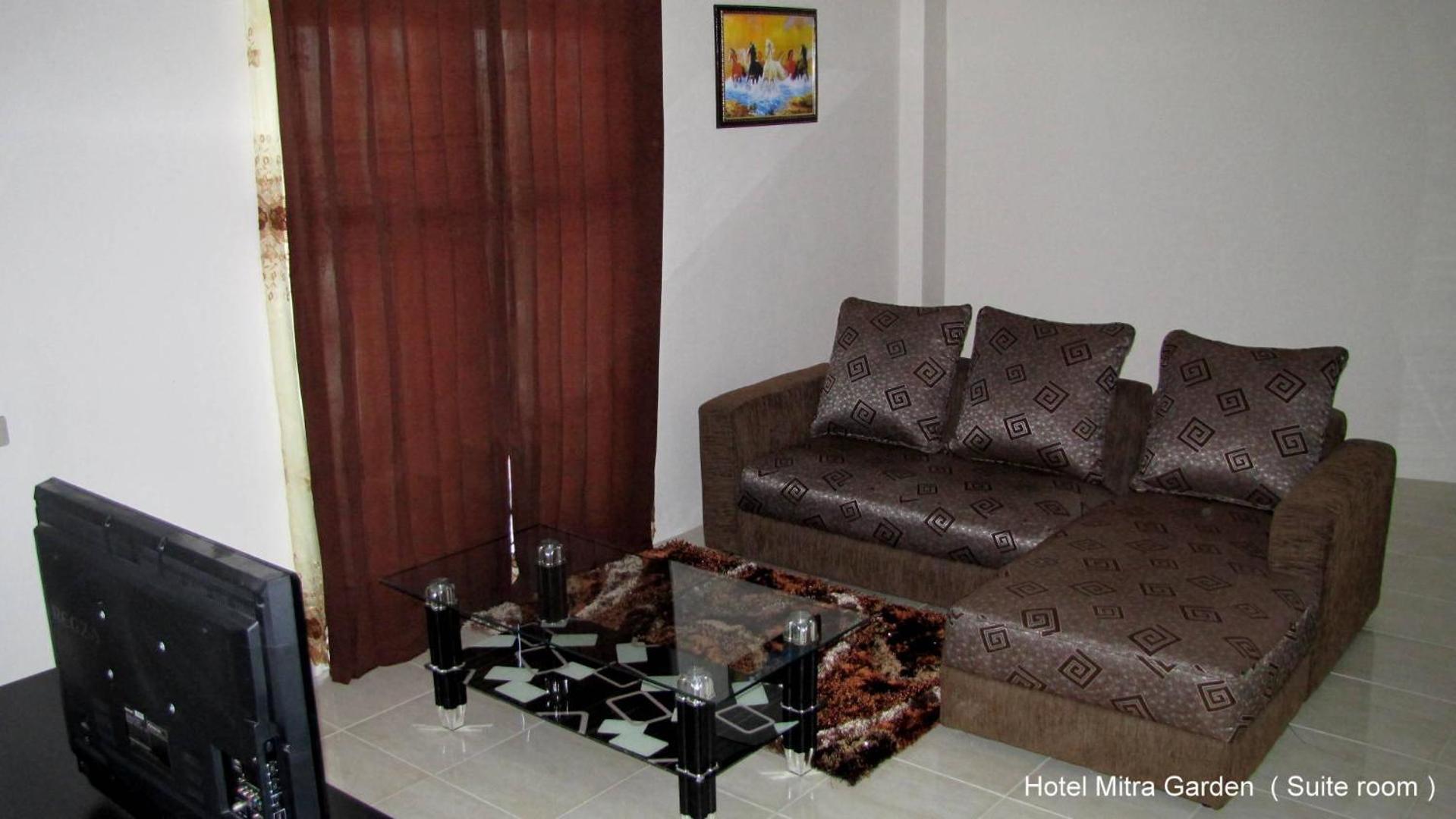 פאנגקאלפינאנג Hotel Mitra Garden מראה חיצוני תמונה