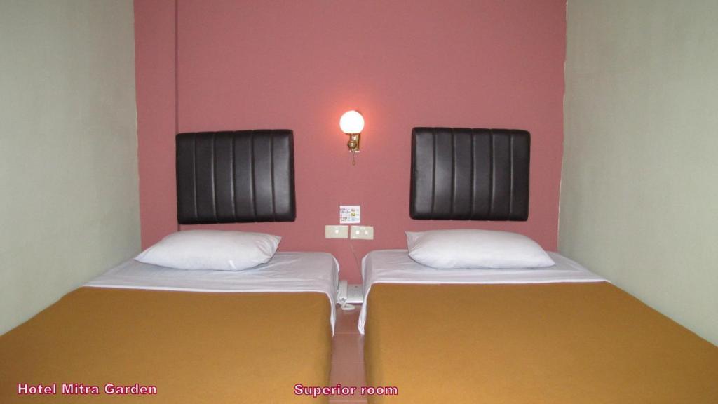 פאנגקאלפינאנג Hotel Mitra Garden חדר תמונה
