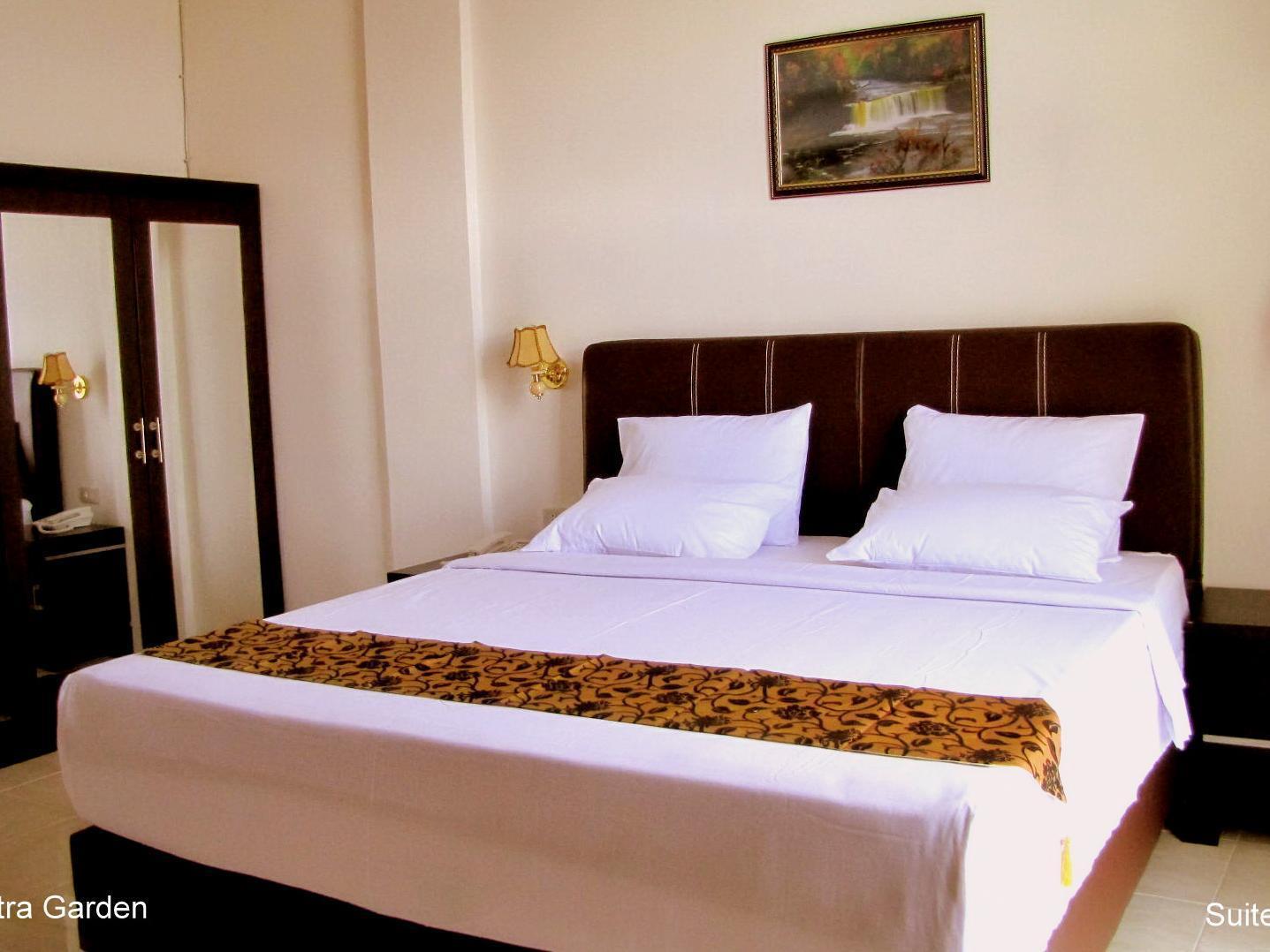פאנגקאלפינאנג Hotel Mitra Garden מראה חיצוני תמונה